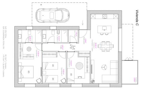 PLANO VIVIENDA C